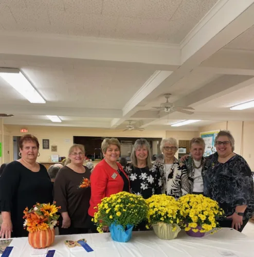 GFWCWV Northern District holds convention